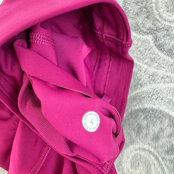 Womens Lululemon Base Pace High-Rise Crop - Picture 5 of 5